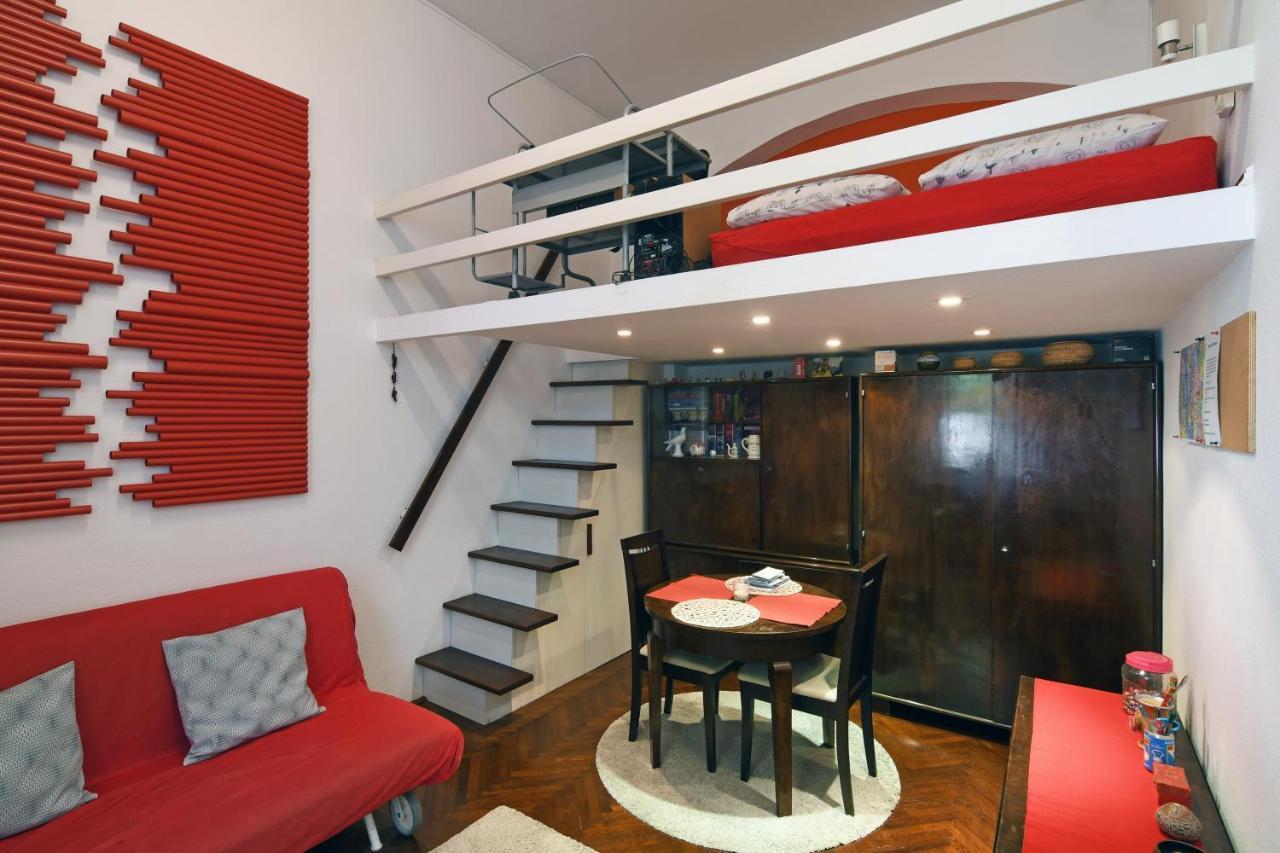 Peace Place Apartamento Budapest